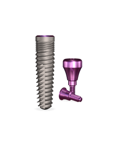 Simply Iconic Implant 4.2mmDx16mmL, 3.0mmD Platform