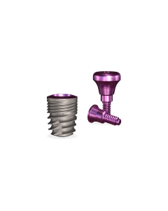 Simply Iconic Implant 4.7mmDx6mmL, 3.0mmD Platform