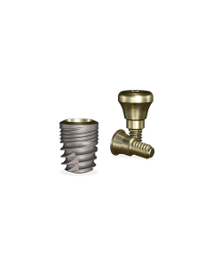Simply Iconic Implant 4.7mmDx6mmL, 3.4mmD Platform