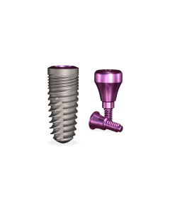 Simply Iconic Implant 4.7mmDx11.5mmL, 3.0mmD Platform