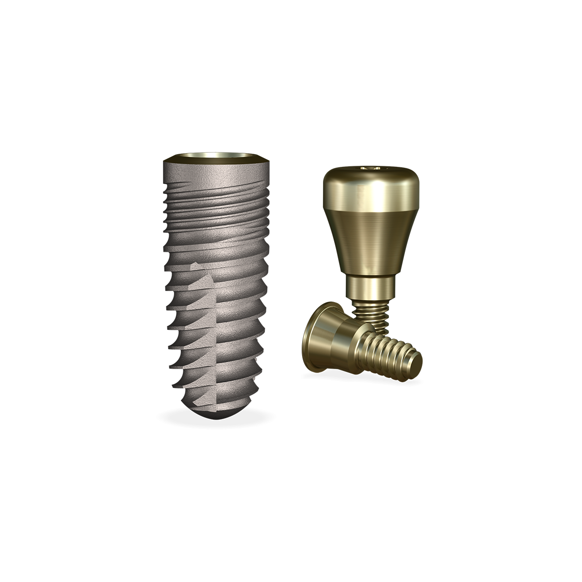 Simply Iconic Implant 4.7mmDx11.5mmL, 3.4mmD Platform