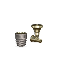 Simply Iconic Implant 5.2mmDx6mmL, 3.4mmD Platform