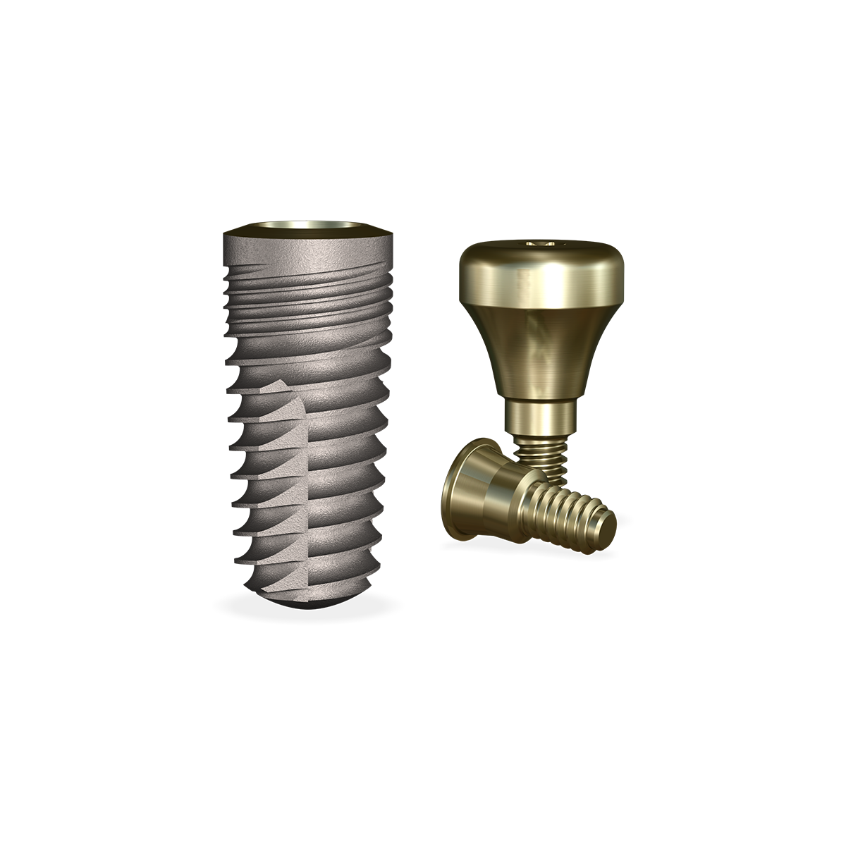 Simply Iconic Implant 5.2mmDx11.5mmL, 3.4mmD Platform