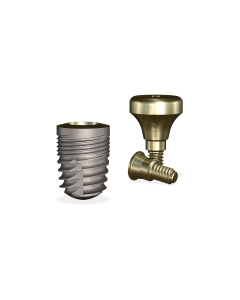Simply Iconic Implant 5.7mmDx8mmL, 3.4mmD Platform