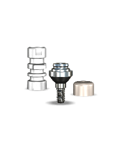 Legacy Multi-Unit Abutment (3.5mmD Platformx2mmL Collar Height) - 1/Box