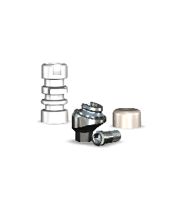 Legacy 15° Angled Multi-Unit Abutment (3.5mmD Platformx3mmL Collar Height) - 1/Box