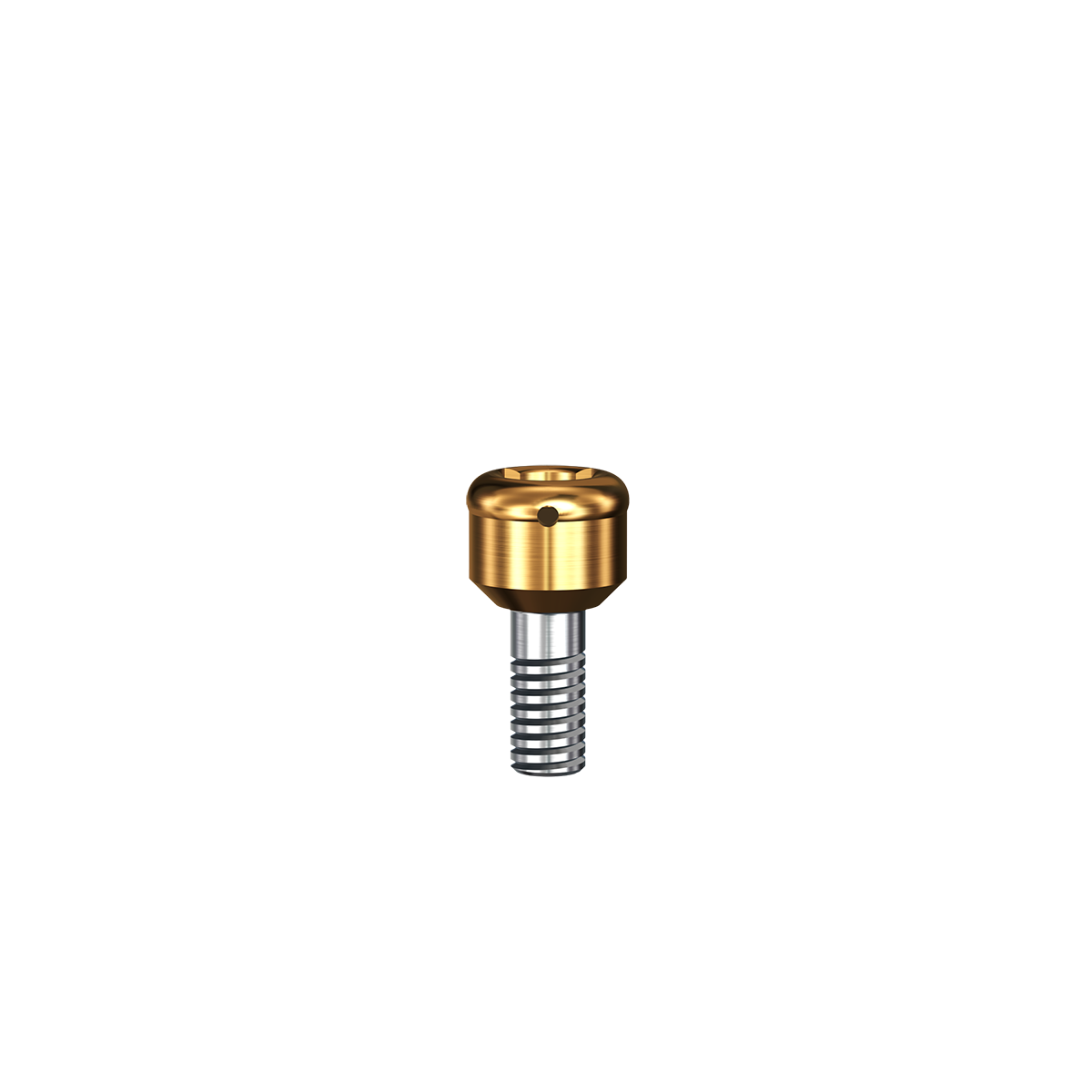 Legacy LOCATOR Abutment (3.5mmD Platformx1mmL Collar Height) - 1/Box