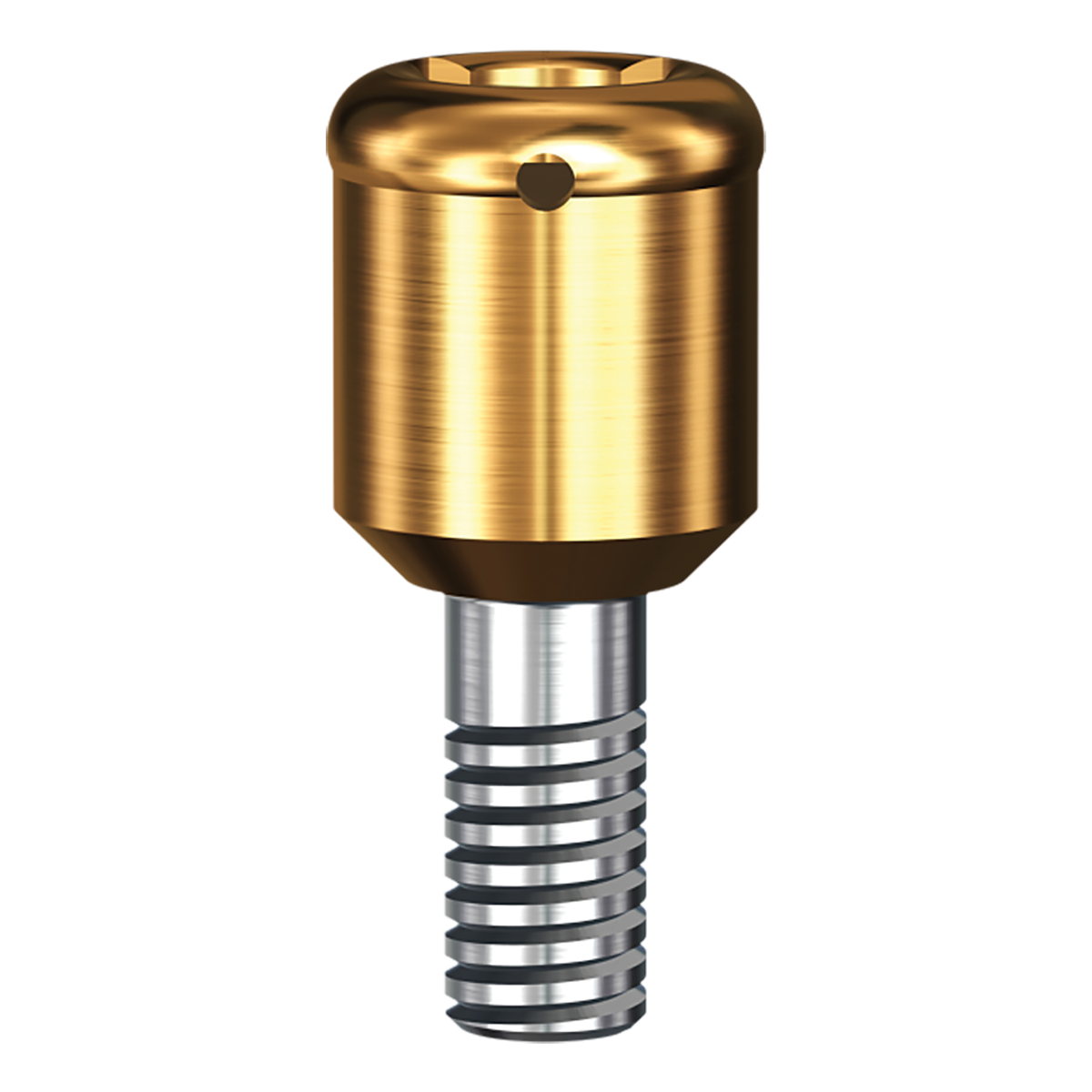 Legacy LOCATOR Abutment (3.5mmD Platformx2.5mmL Collar Height) - 1/Box