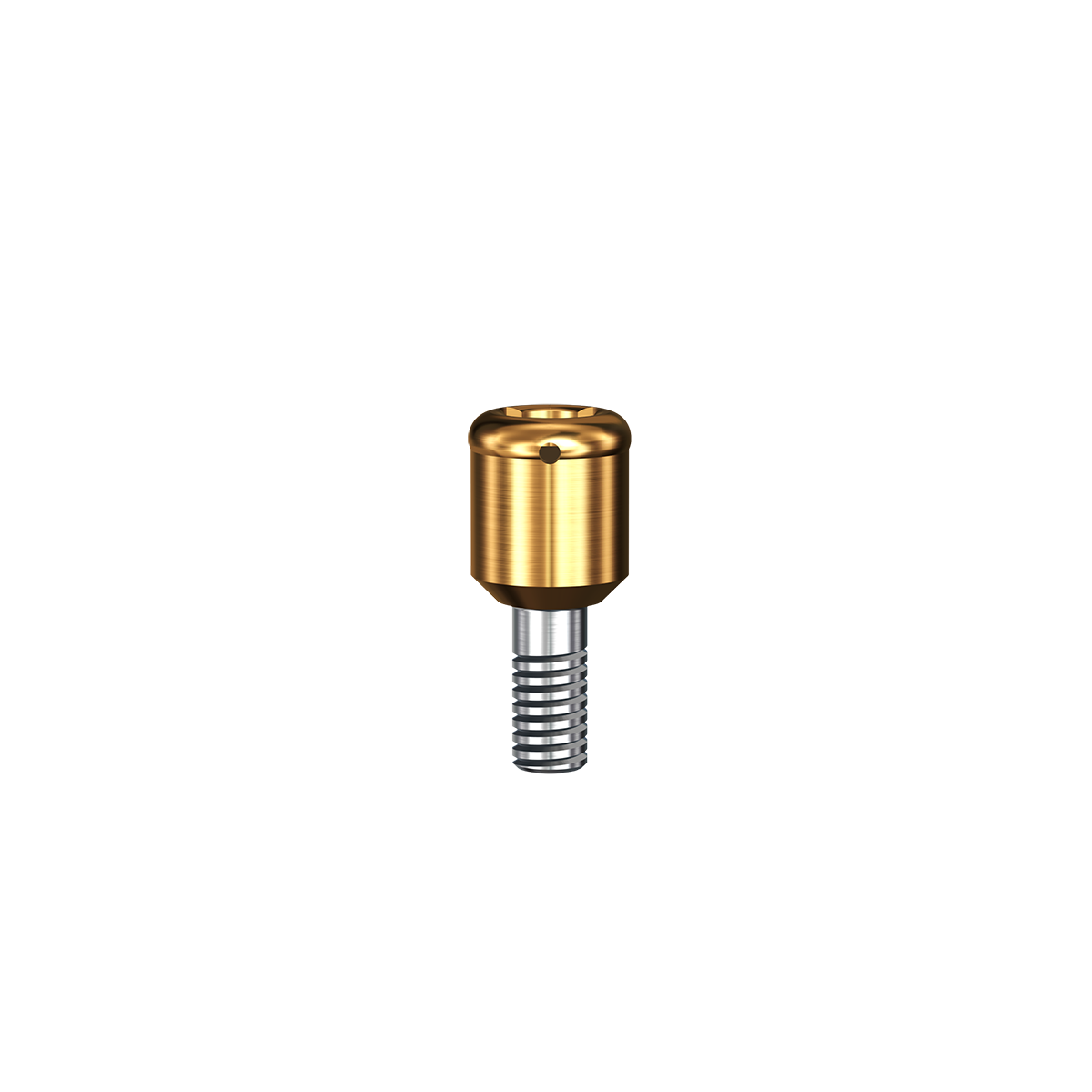 Legacy LOCATOR Abutment (3.5mmD Platformx2.5mmL Collar Height) - 1/Box