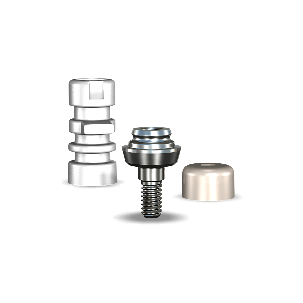 Legacy Multi-Unit Abutment (4.5mmD Platformx1mmL Collar Height) - 1/Box