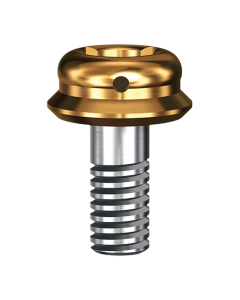 Legacy LOCATOR Abutment (4.5mmD Platformx0mmL Collar Height) - 1/Box