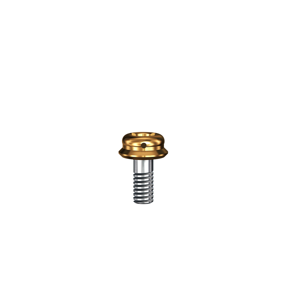 Legacy LOCATOR Abutment (4.5mmD Platformx0mmL Collar Height) - 1/Box