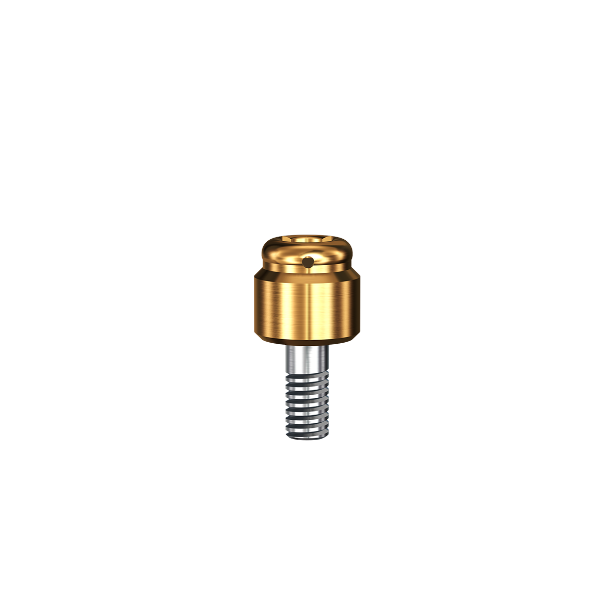 Legacy LOCATOR Abutment (4.5mmD Platformx2mmL Collar Height) - 1/Box