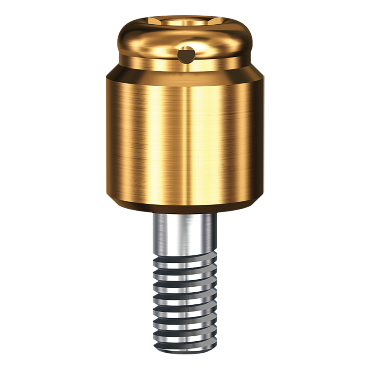 Legacy LOCATOR Abutment (4.5mmD Platformx3mmL Collar Height) - 1/Box