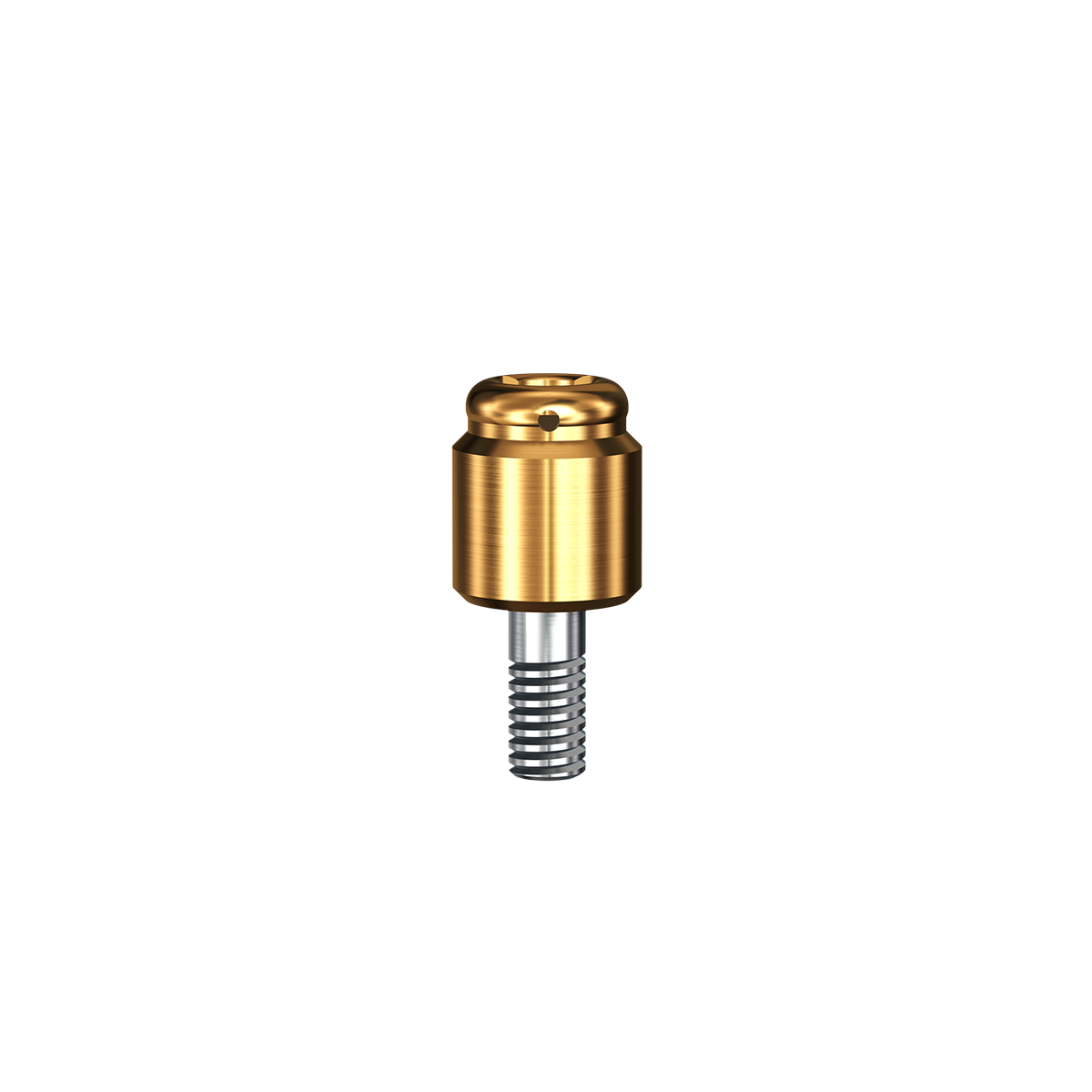 Legacy LOCATOR Abutment (4.5mmD Platformx3mmL Collar Height) - 1/Box