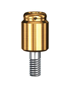 Legacy LOCATOR Abutment (4.5mmD Platformx4mmL Collar Height) - 1/Box