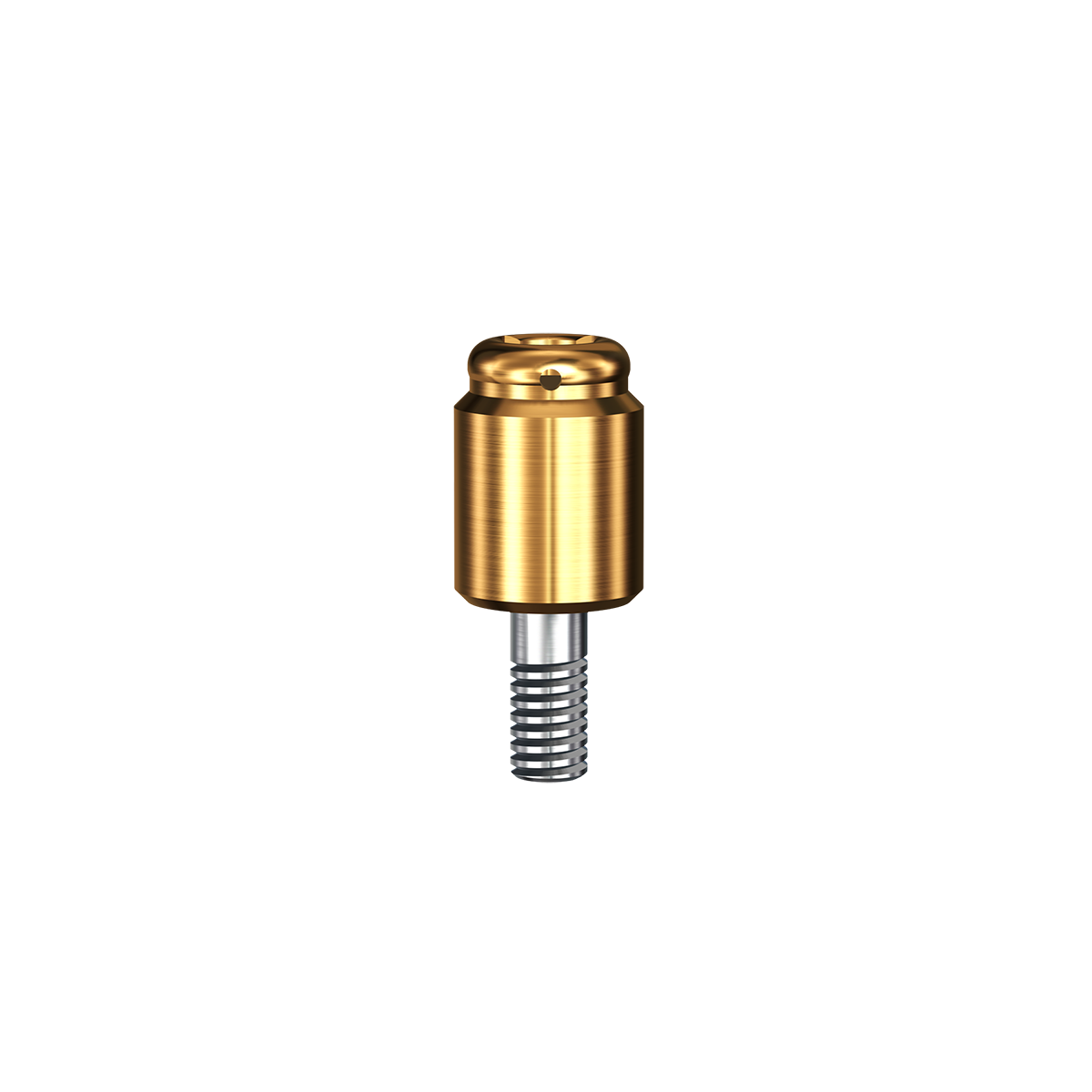 Legacy LOCATOR Abutment (4.5mmD Platformx4mmL Collar Height) - 1/Box