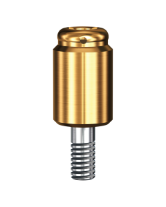 Legacy LOCATOR Abutment (4.5mmD Platformx5mmL Collar Height) - 1/Box