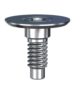 Legacy Cover Screw (5.7mmD Widthx5.7mmD Platform) - 1/Box