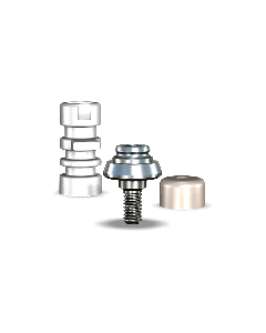 Legacy Multi-Unit Abutment (5.7mmD Platformx1mmL Collar Height) - 1/Box