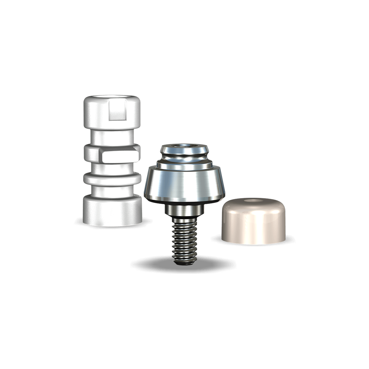Legacy Multi-Unit Abutment (5.7mmD Platformx2mmL Collar Height) - 1/Box