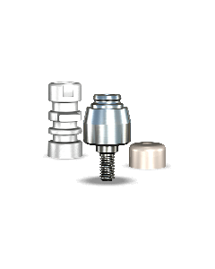 Legacy Multi-Unit Abutment (5.7mmD Platformx4mmL Collar Height) - 1/Box