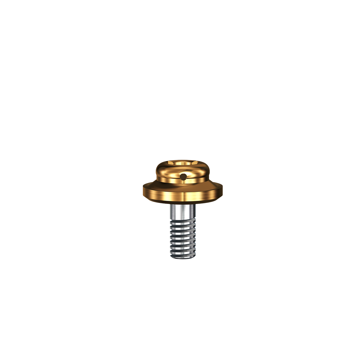 Legacy LOCATOR Abutment (5.7mmD Platformx1mmL Collar Height) - 1/Box