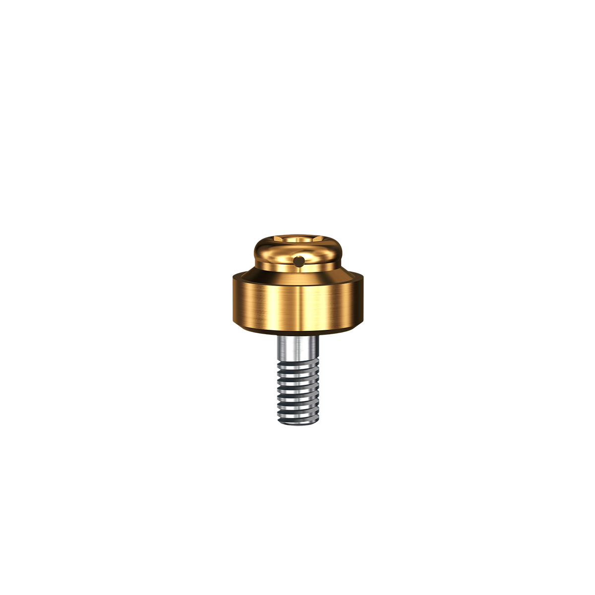 Legacy LOCATOR Abutment (5.7mmD Platformx2mmL Collar Height) - 1/Box