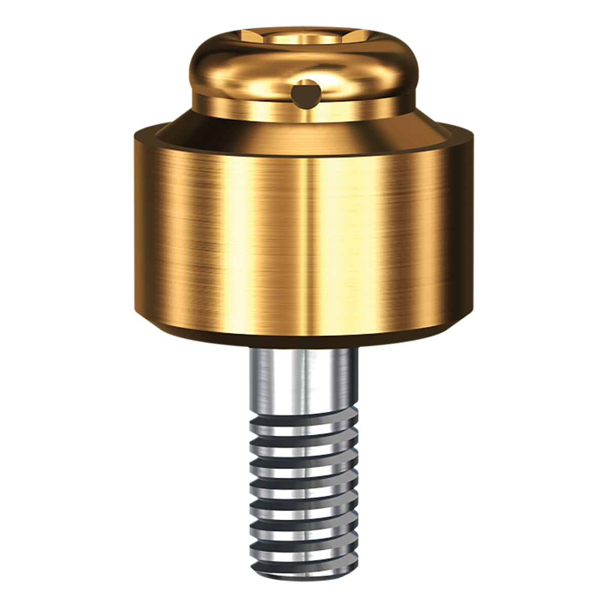 Legacy LOCATOR Abutment (5.7mmD Platformx3mmL Collar Height) - 1/Box