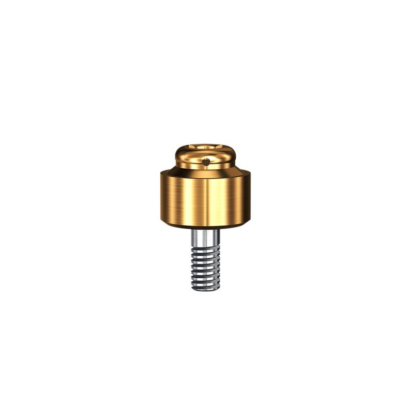 Legacy LOCATOR Abutment (5.7mmD Platformx3mmL Collar Height) - 1/Box