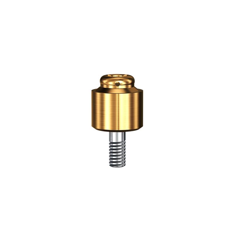 Legacy LOCATOR Abutment (5.7mmD Platformx4mmL Collar Height) - 1/Box