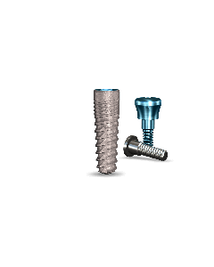 simplyLegacy2™ 3.2mmDx10mmL SBM: 3.0mmD Platform Dental Implant System - 1/Pack