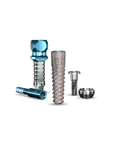 Legacy2™ 3.2mmDx11.5mmL SBM: 3.0mmD Platform Dental Implant System - 1/Pack