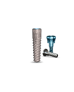 simplyLegacy2™ 3.2mmDx11.5mmL SBM: 3.0mmD Platform Dental Implant System - 1/Pack