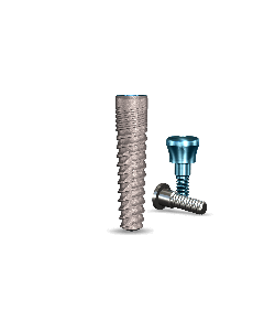 simplyLegacy2™ 3.2mmDx13mmL SBM: 3.0mmD Platform Dental Implant System - 1/Pack