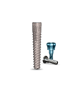 simplyLegacy2™ 3.2mmDx16mmL SBM: 3.0mmD Platform Dental Implant System - 1/Pack