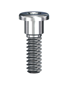 Legacy Cover Screw (3.0mmD Widthx3.0mmD Platform) - 1/Box