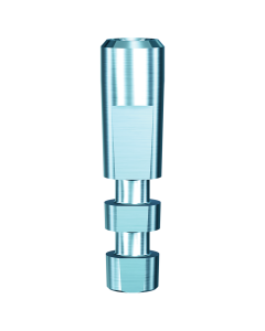 Legacy Implant Analog (3.0mmD Widthx3.0mmD Platform) - 1/Box