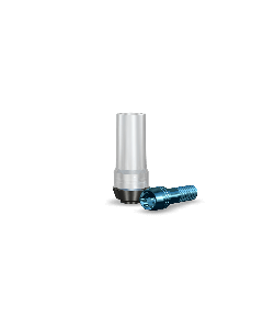 Legacy Non-Engaging Castable Abutment (3.0mmD Platformx1mmL Collar Height) - 1/Box