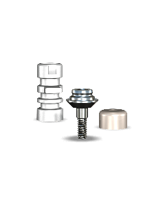 Legacy Multi-Unit Abutment (3.0mmD Platformx1mmL Collar Height) - 1/Box
