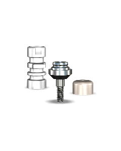 Legacy Multi-Unit Abutment (3.0mmD Platformx2mmL Collar Height) - 1/Box
