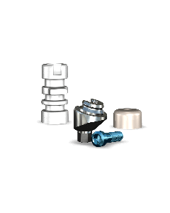 Legacy 15° Angled Multi-Unit Abutment (3.0mmD Platformx3.5mmL Collar Height) - 1/Box