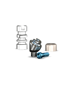 Legacy 30° Angled Multi-Unit Abutment (3.0mmD Platformx4.5mmL Collar Height) - 1/Box