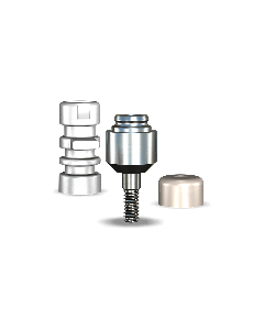Legacy Multi-Unit Abutment (3.0mmD Platformx4mmL Collar Height) - 1/Box