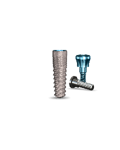 simplyLegacy3™ 3.2mmDx10mmL SBM: 3.0mmD Platform Dental Implant System - 1/Pack