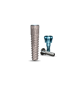 simplyLegacy3™ 3.2mmDx13mmL SBM: 3.0mmD Platform Dental Implant System - 1/Pack