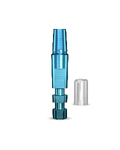 Legacy Straight Abutment Analog (3.7mmD Widthx3.7mmD Healing Diameterx3.7mmD Platform) - 1/Box