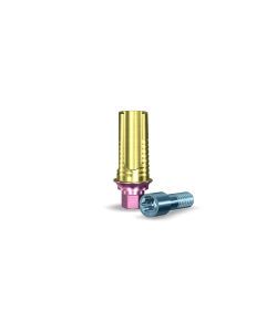 Legacy SMARTbase H:6.6, 3.0mmD Platform / 1mmL Collar