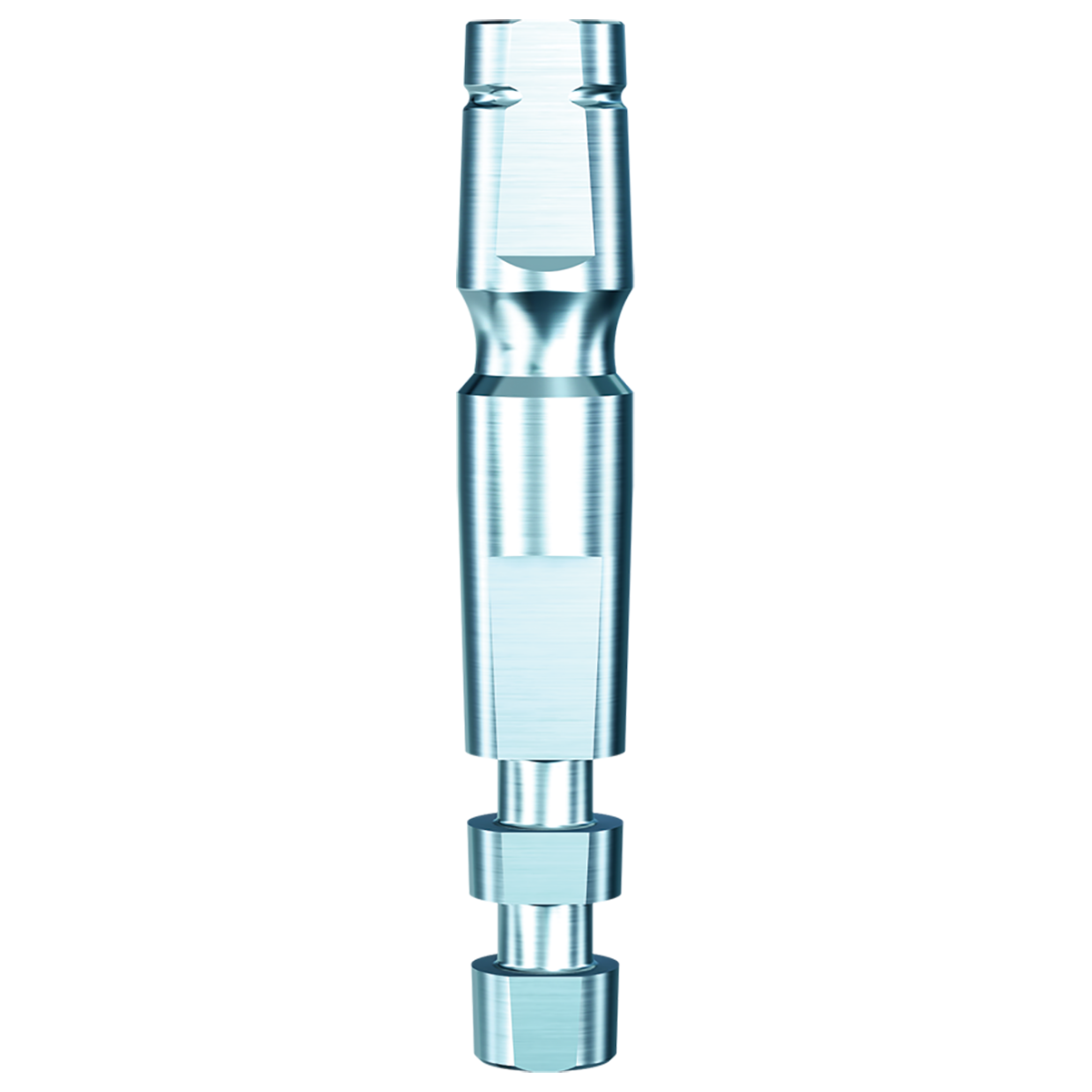 Legacy Abutment Analog- Concave Profile (3.0mmD Widthx3.7mmD Healing Diameterx3.0mmD Platform)-1/Box