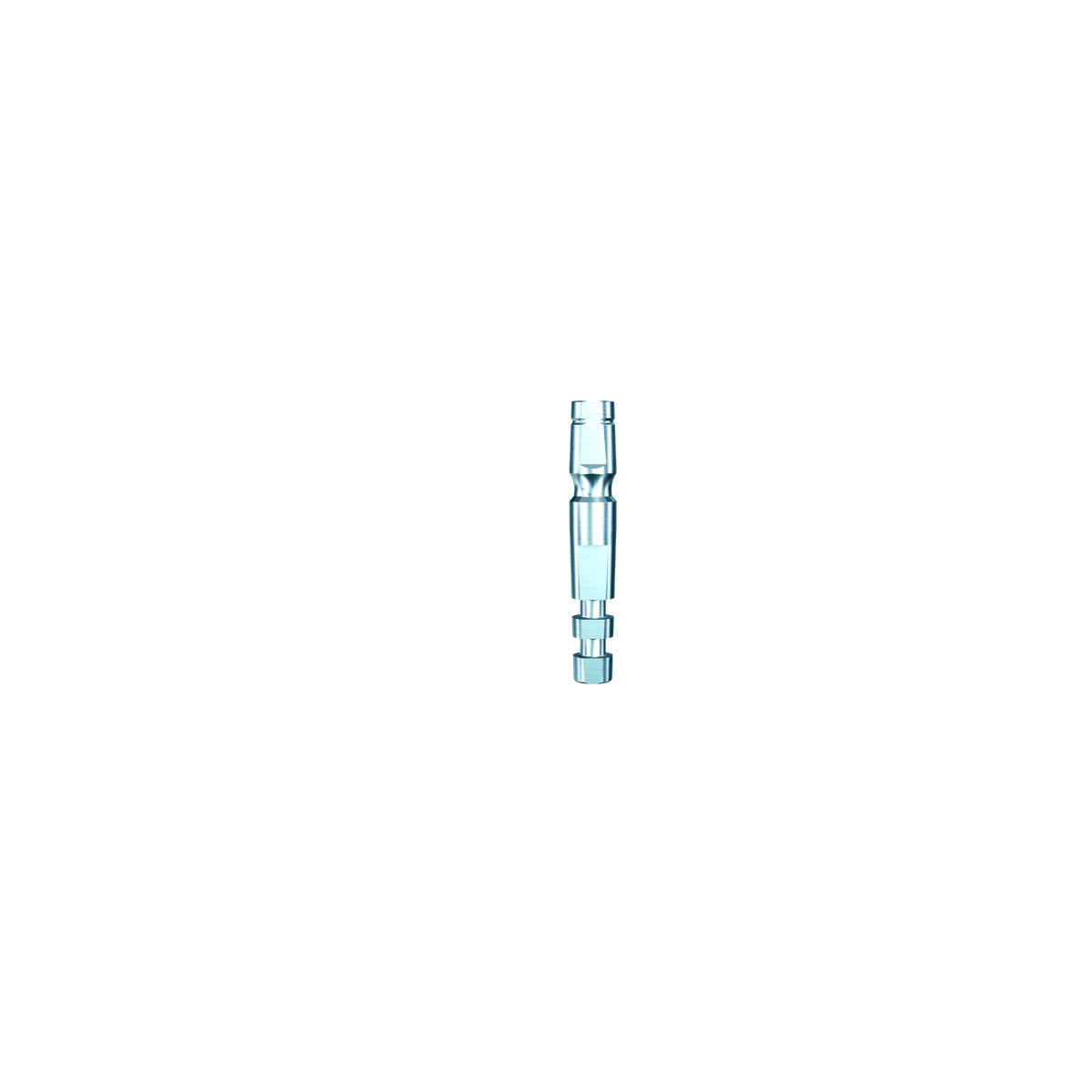 Legacy Abutment Analog- Concave Profile (3.0mmD Widthx3.7mmD Healing Diameterx3.0mmD Platform)-1/Box